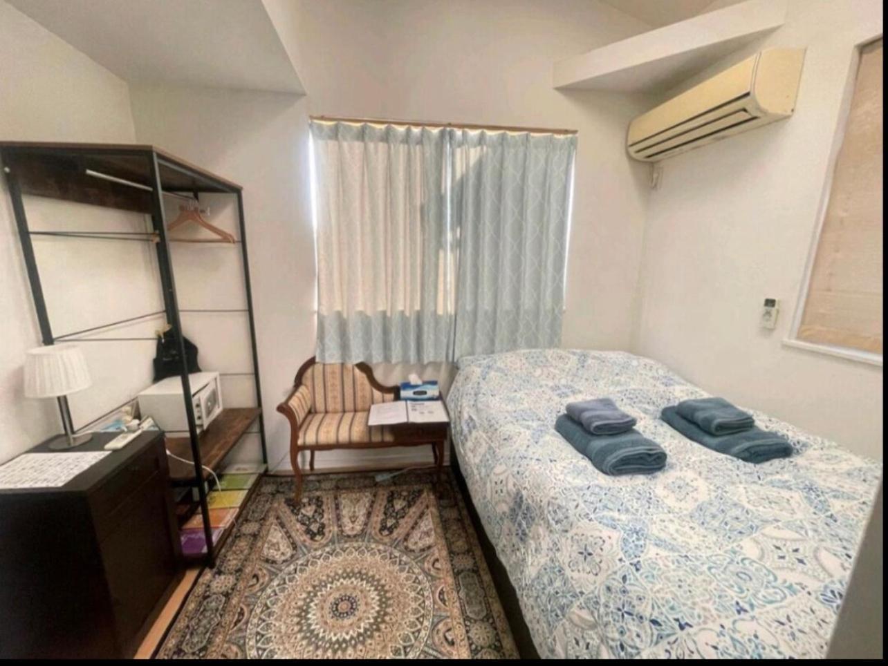 Hospedagem domiciliar Private In New House
