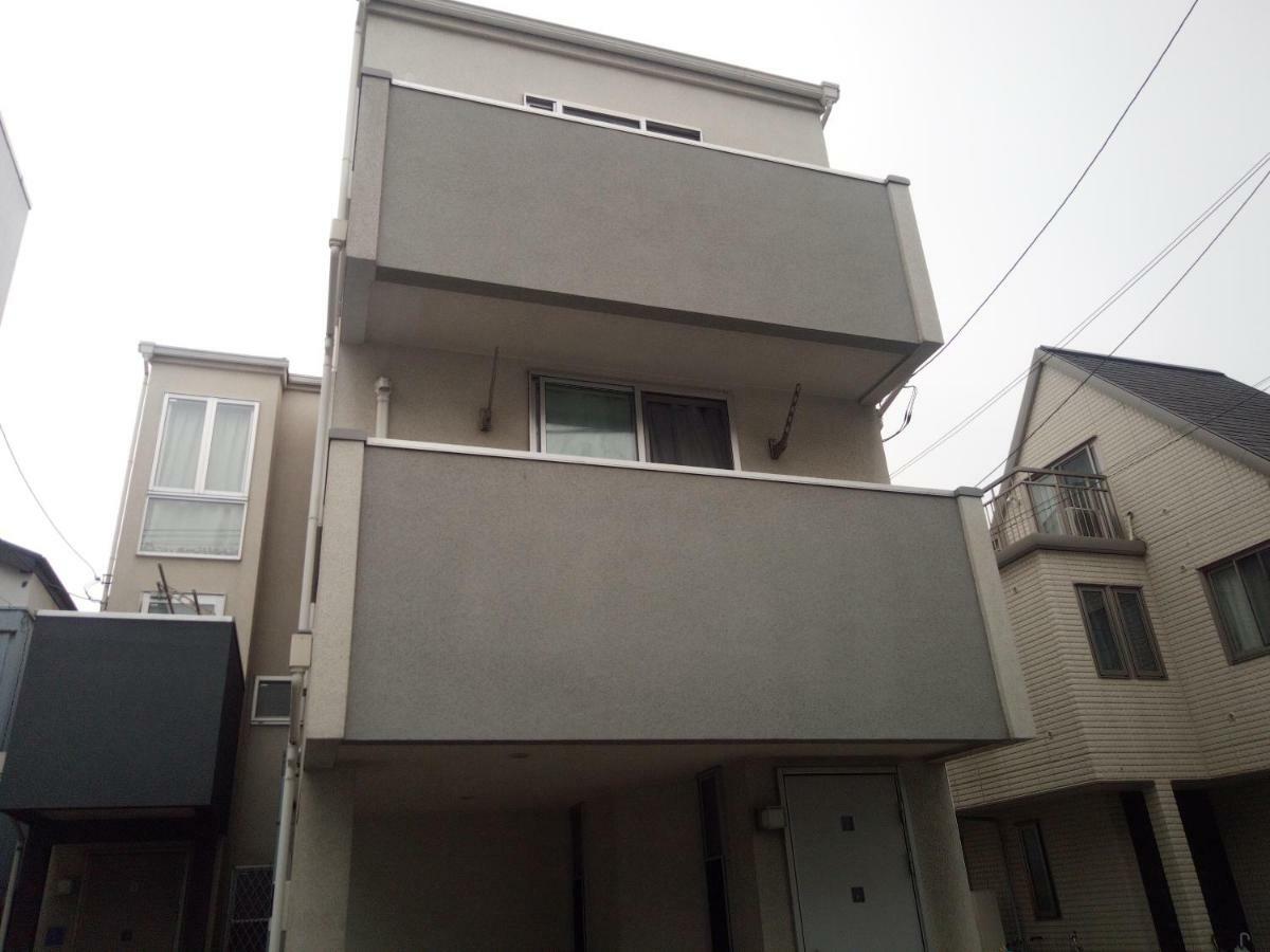 Private In New House Hospedagem domiciliar